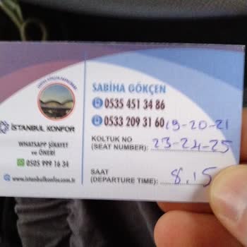 Yanıltıcı Ulaşım Deneyimi