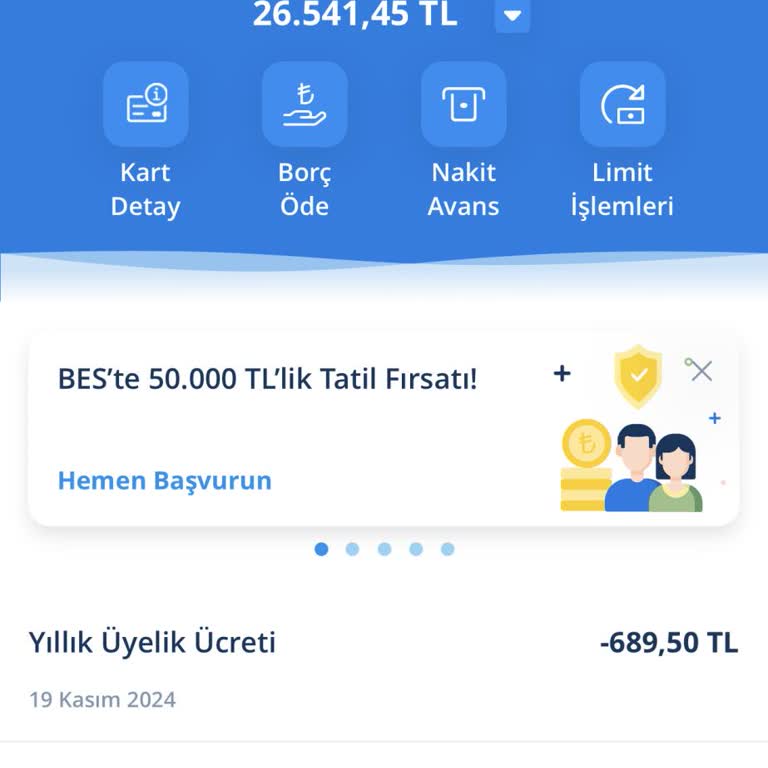 Denizbank Bonus Kart Üyelik Ücreti İadesi Talebi