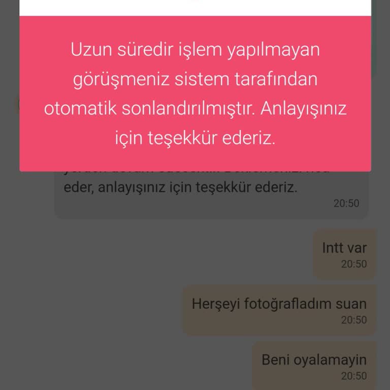 Dolap Uygulamasında İade Sorunları Ve Müşteri Memnuniyetsizliği