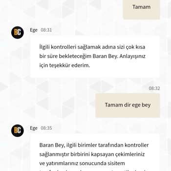 Kayıp Bonusu Hakkında Yanlış Hesaplama Sorunu