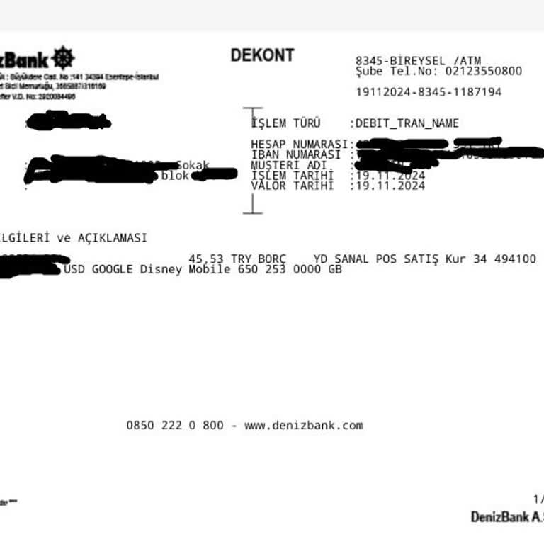 Disney Plus Üyelik Ücreti Sorunu Ve İletişim Eksikliği