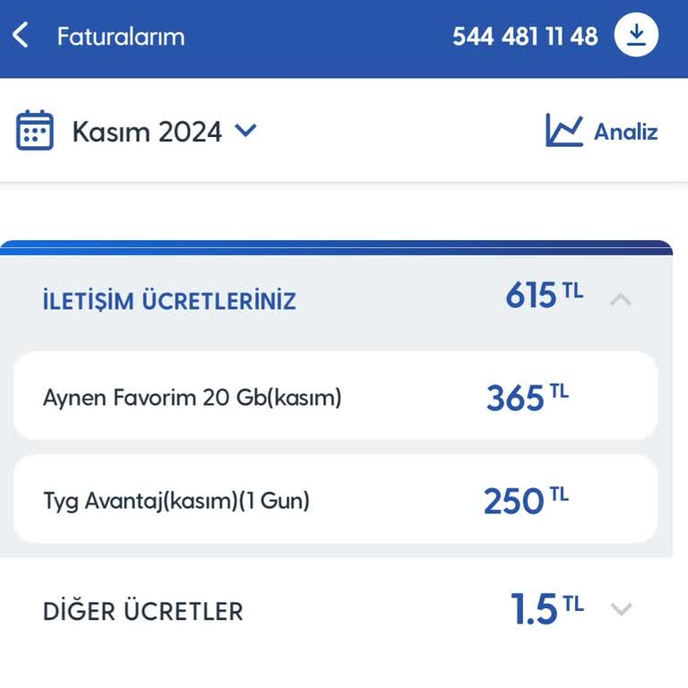 Turkcell Fatura Şoku Ve Çekim Problemleri