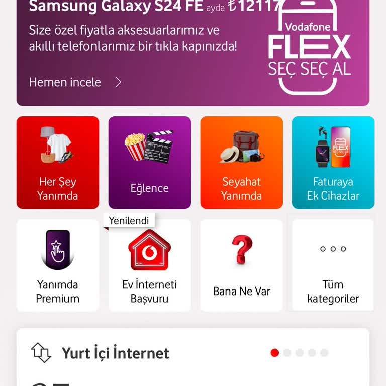 Vodafone Tarife Yanıltmacası: 40GB'dan 23GB'a Düşüş