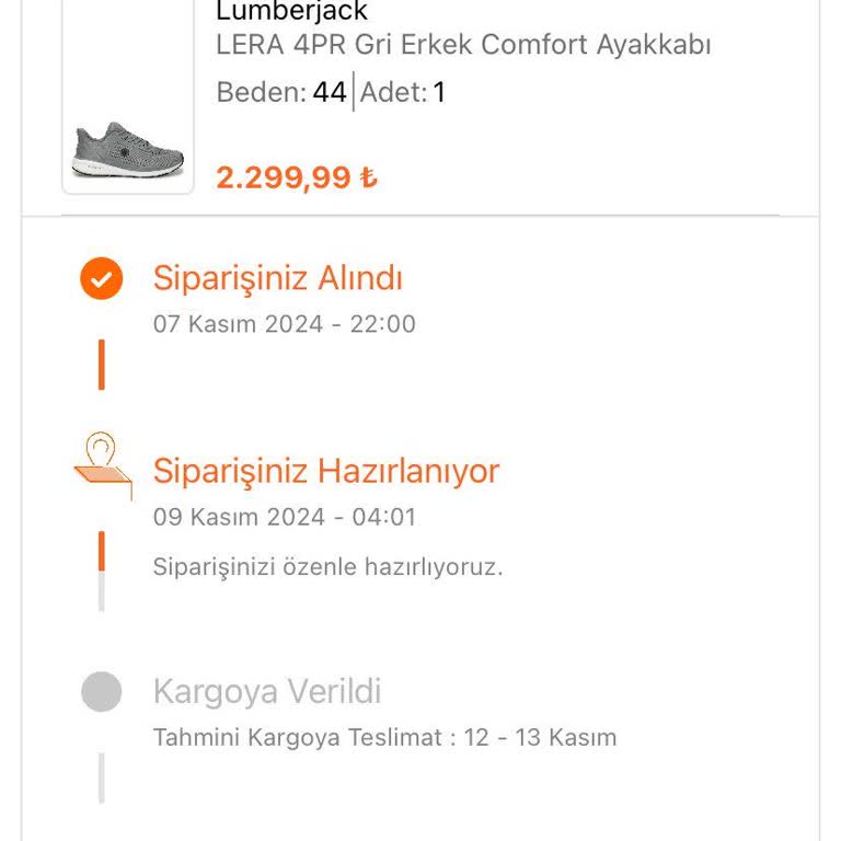 FLO Ayakkabı Sipariş Sorunu Ve Müşteri Hizmetleri İlgisizliği