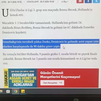 Haksız Bahis Sonucu Ve İletişim Sorunu