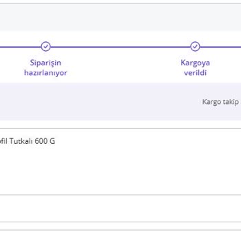 Yanlış Ürün Teslimatı Ve Yetersiz Müşteri Hizmeti