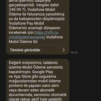 Vodafone'da Mobil Ödeme Güvenlik Açığı