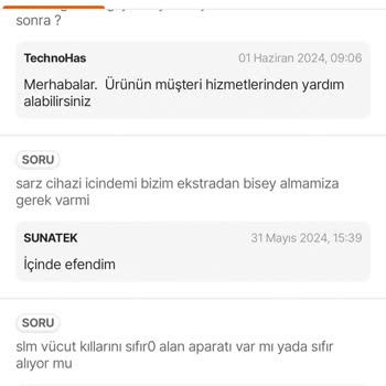 Hepsiburada'dan Gelen Hatalı Ve Kusurlu Ürünler