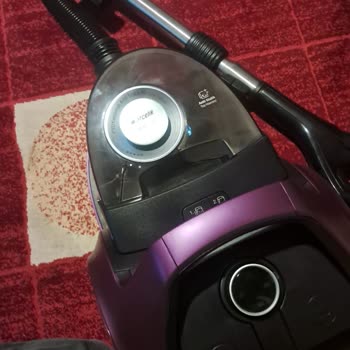 Yanlış Yönlendirme İle Satın Alınan Düşük Güçlü Süpürge