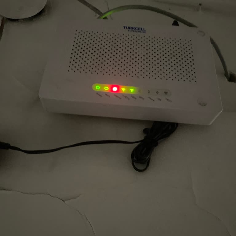 Superonline Sürekli İnternet Kesintileri Ve Altyapı Sorunları