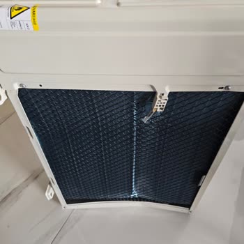 Şok Marketler'den Alınan Klimada Hasar Ve Fiyat Farkı Sorunu