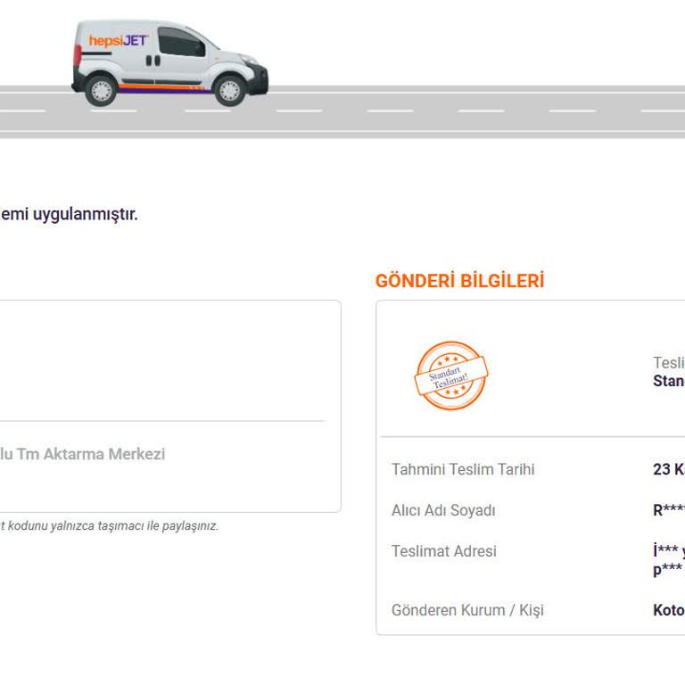 Hepsijet Kargo İptal Sorunu: Ürün Teslimatı Neden Bu Kadar Zor?
