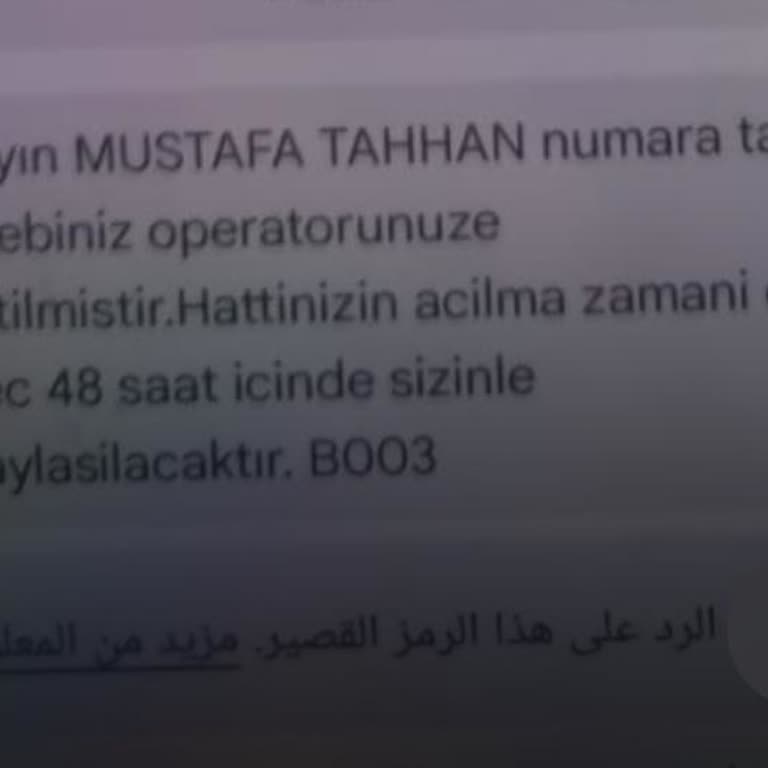Vodafone'da Kimlik Güvenliği Sorunu Ve Destek Eksikliği