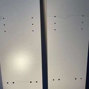 Koçtaş'tan Aldığım Hasarlı Kitaplık Ve Uzun Süreli Çözüm Bekleyişi