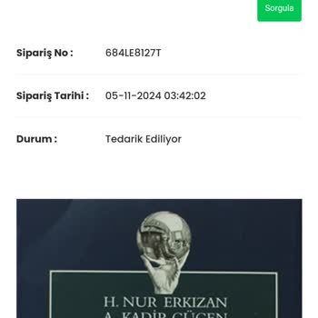 Kitap Siparişlerinde Gecikme Ve Kayıtsızlık
