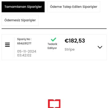 Kitap Siparişlerinde Gecikme Ve Kayıtsızlık