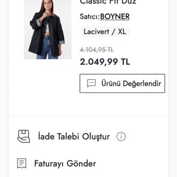 Scotty Teslim Edilmeyen Ürün Ve İlgisizlik