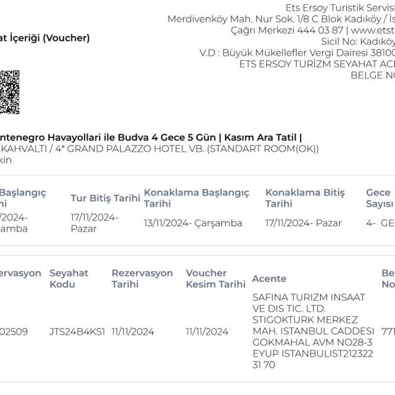 ETS Tur'da Hayal Kırıklığı: 5 Yıldızlı Otel Beklerken Pansiyon Çıktı!