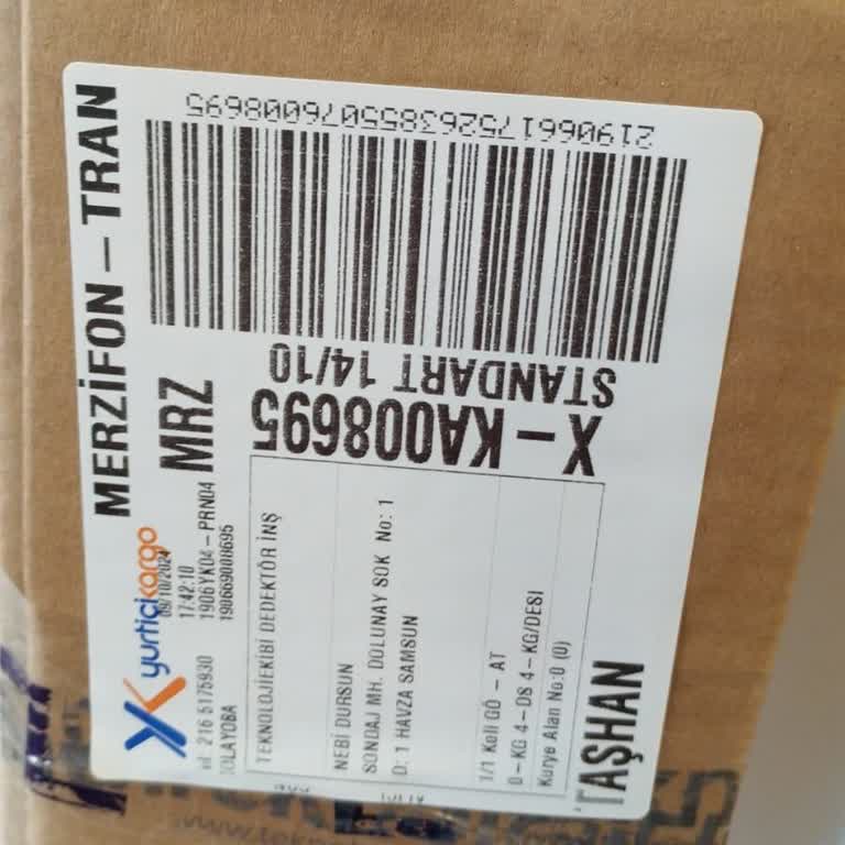 Teknolojiekibi.com Firmasının İade Politikası Çok Kötü