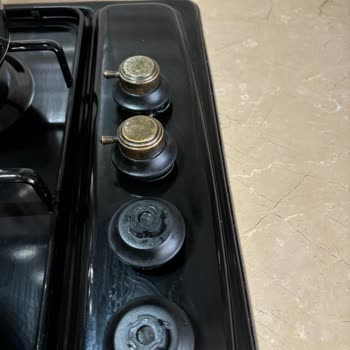 Hepsiburada'dan Aldığım Ankastre Setin Düğmeleri Kırıldı