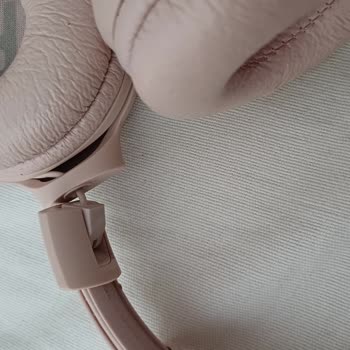 JBL T560bt Kulaklıkta Kırılma Ve Sallanma Sorunu