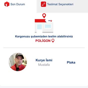 Aras Kargo Poligon Şubesi: Saygısız Personel Ve Teslimat Sorunları