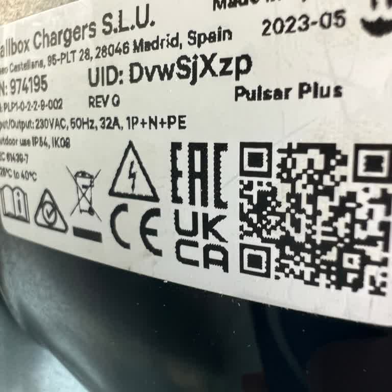 Wallbox Pulsar Plus Enerji Sorunu Ve Destek Eksikliği