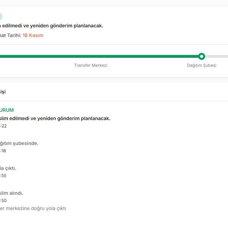 Aras Kargo Kayıp Kargo: Trendyol Siparişim Nerede?