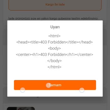 FLO'da İade Ve Değişim Sorunu