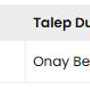 Kargoya Verilmeyen Ürün Ve İletişim Sorunları