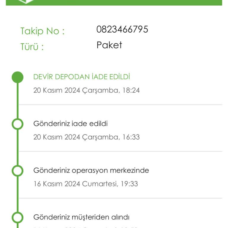 Mavi'nin Kargo Problemi Ve Yetersiz Müşteri Hizmetleri