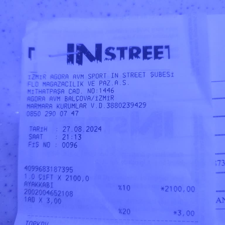 Kalitesiz Ayakkabı Ve Yetersiz Müşteri Hizmetleri Deneyimi