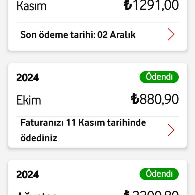 Haksız Fatura Ve Yanıltıcı Şifre İşlemleri