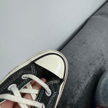 Converse Ayakkabıda Garanti Sorunu Ve Mağduriyet