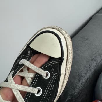 Converse Ayakkabıda Garanti Sorunu Ve Mağduriyet