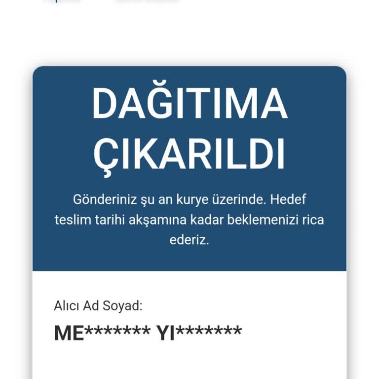 Ziraat Bankası Ve Kargo Şirketinin Sorumsuzluğu!