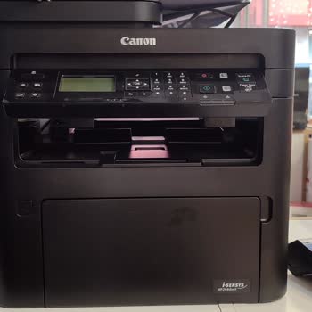 Canon Yazıcı Arızaları İşimizi Aksatıyor
