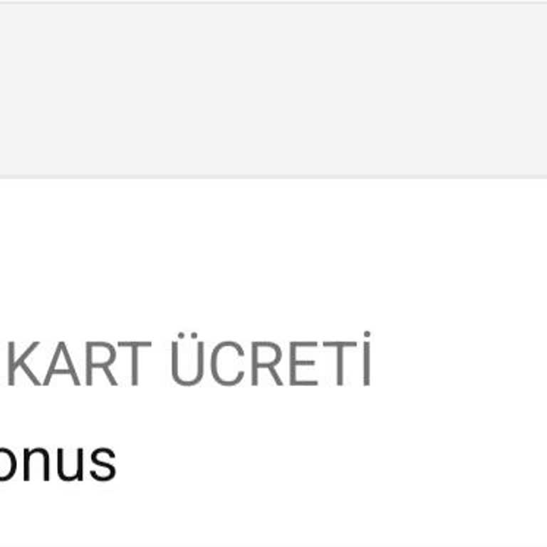 Garanti Bankası'nın Aidat Ücreti Ve Taahhüt Sorunu