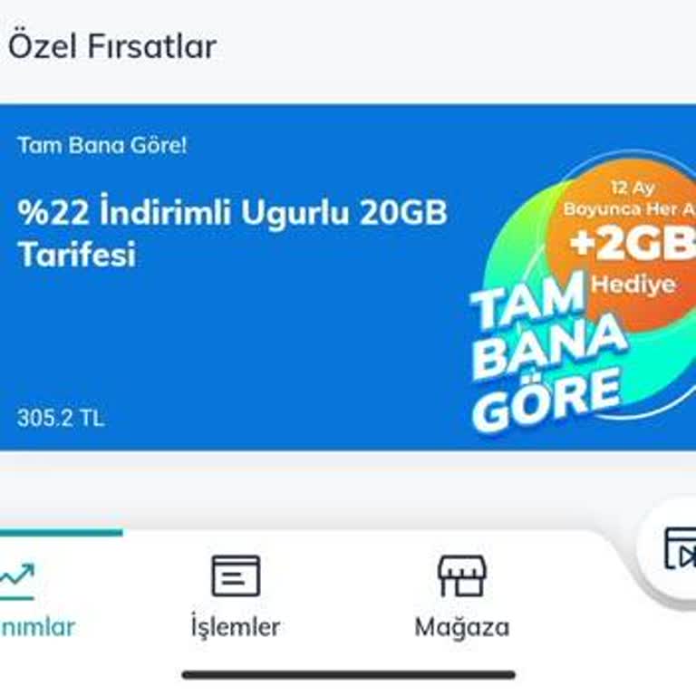 Türk Telekom'un Kampanya Yanıltmacası
