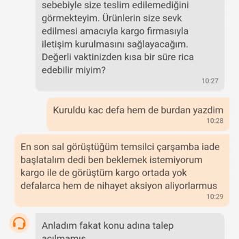 Kayıp Kargo Ve İade Sorunu