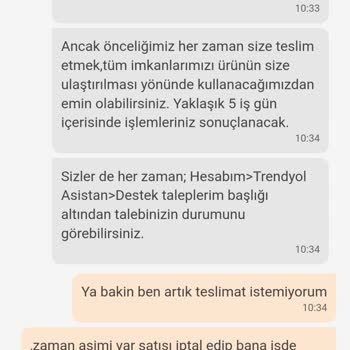 Kayıp Kargo Ve İade Sorunu