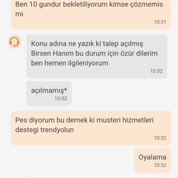 Kayıp Kargo Ve İade Sorunu