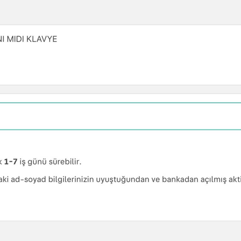Yanlış IBAN Kabusu: Param Nerede?