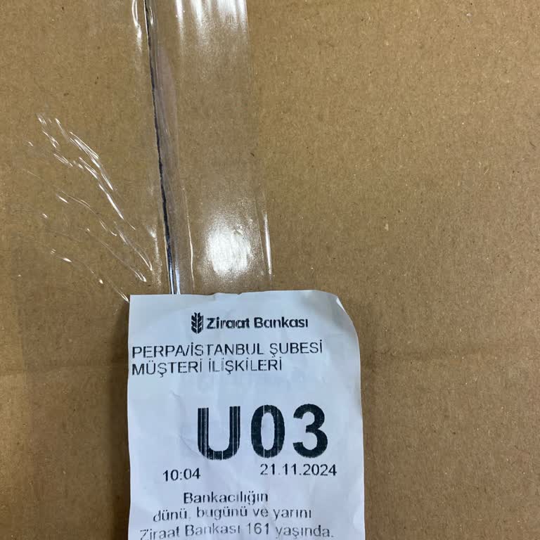 Ziraat Bankası'nda Saygısız Müşteri Hizmeti Deneyimi