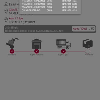 D&R Ve Horoz Lojistik İade Sürecinde Büyük Sorun
