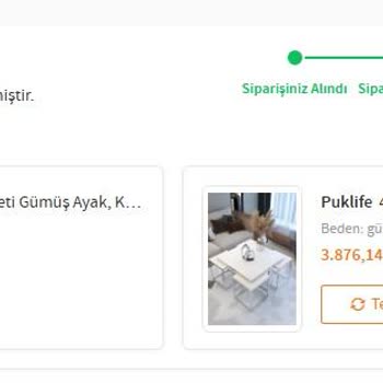 Trendyol Siparişimde Kargo Ve İletişim Sorunu