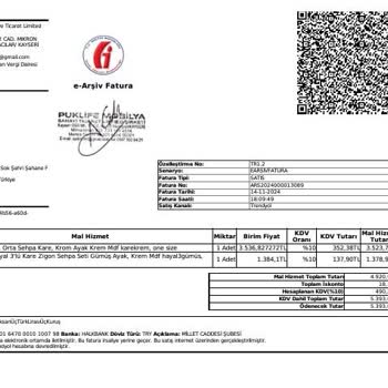 Trendyol Siparişimde Kargo Ve İletişim Sorunu