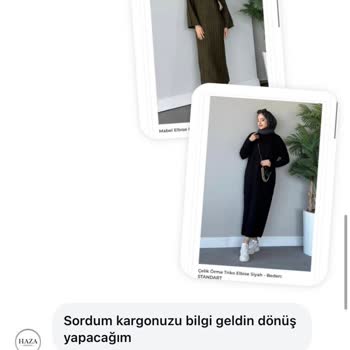 İlgisiz Satıcı Ve Geciken Kargo Sorunu