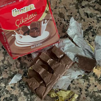 Ülker Çikolata Kalite Sorunu: Mağduriyetin Giderilmesi Talebi