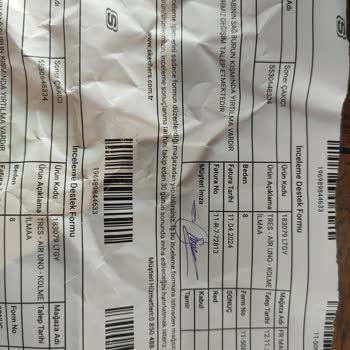 Skechers Ayakkabı Açılması Ve Hayal Kırıklığı
